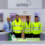 Amey Supports North West Smart Metering Apprentices