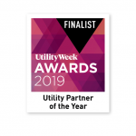 Energy & Utility Skills shortlisted for Utility Partner of the Year for second year at the Utility Week Awards