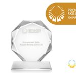 Leaders in culture change win at the Procurement Skills Accord Awards 2020