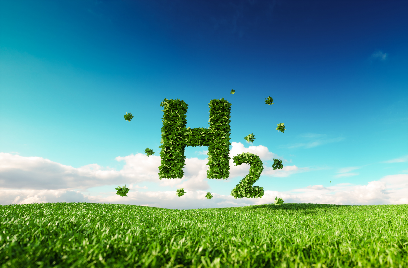Hydrogen for Heating
