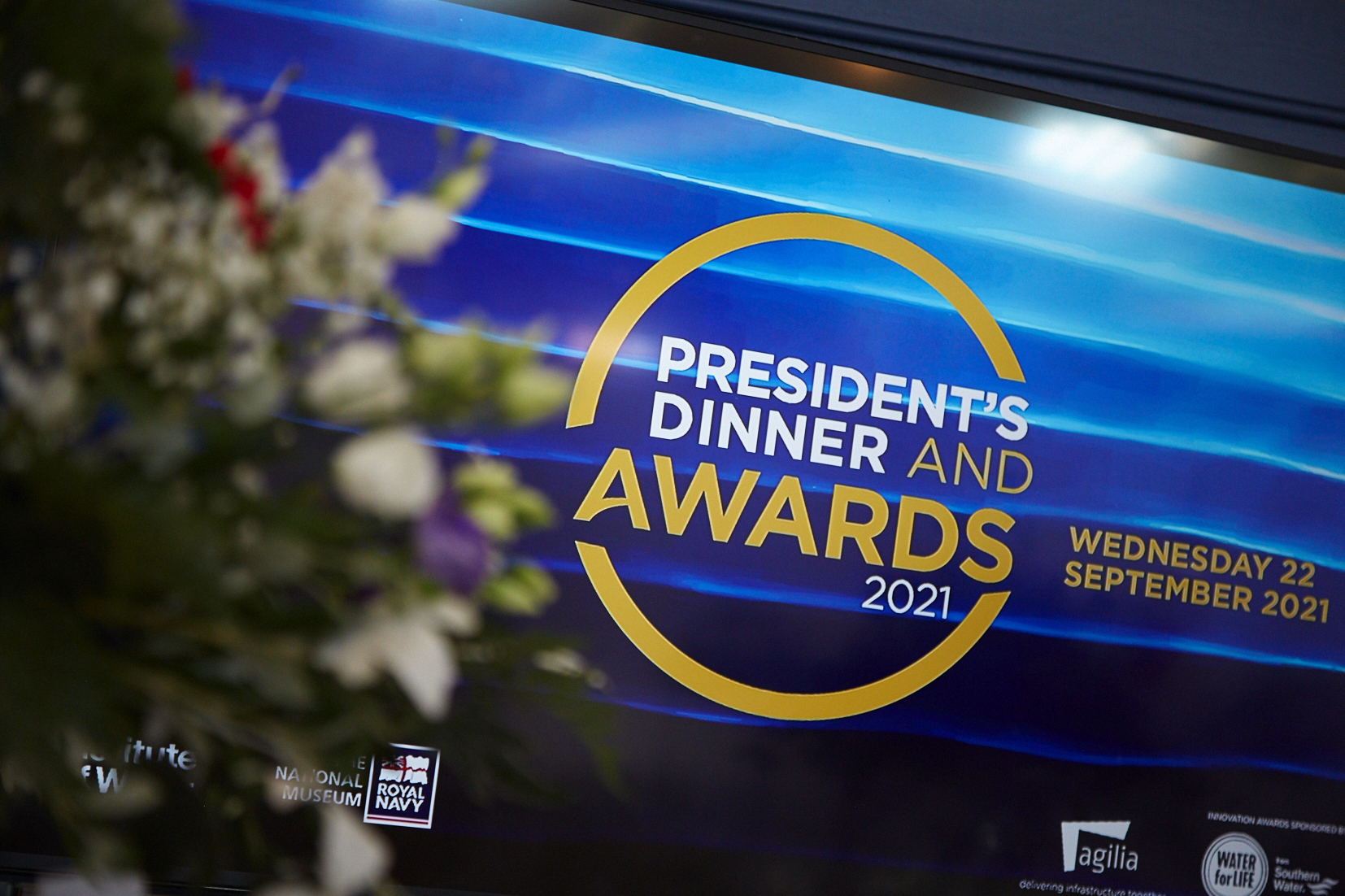 Energy & Utility Skills presents awards