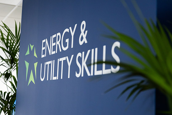 Energy & Utility Skills logo
