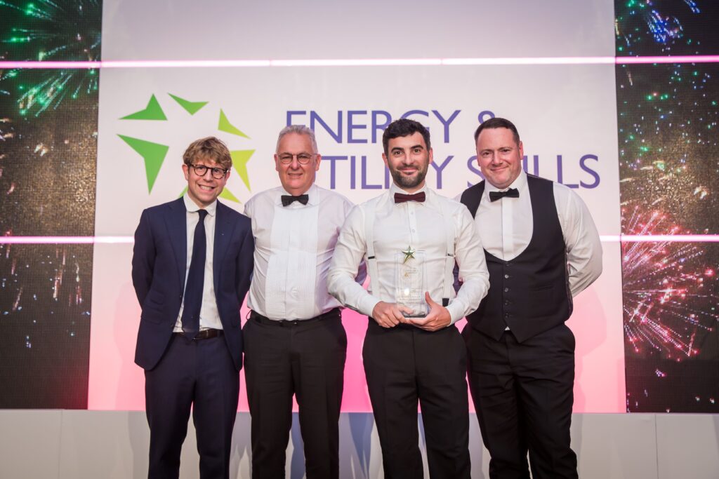 Energy &#038; Utility Skills Awards 2024