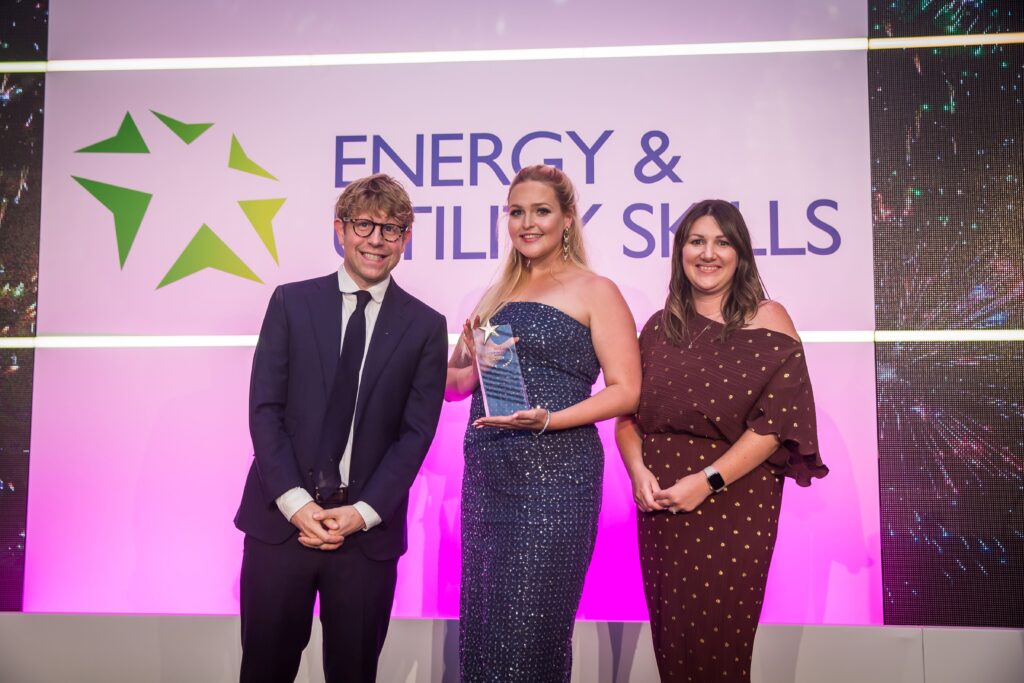 Energy &#038; Utility Skills Awards 2024