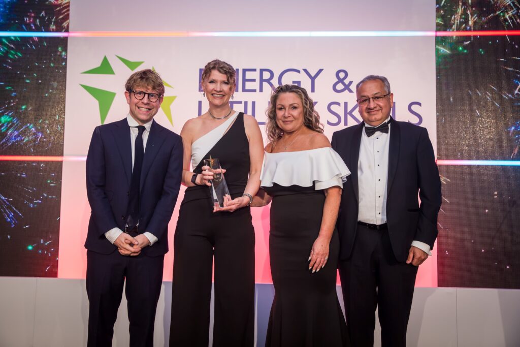 Energy &#038; Utility Skills Awards 2024