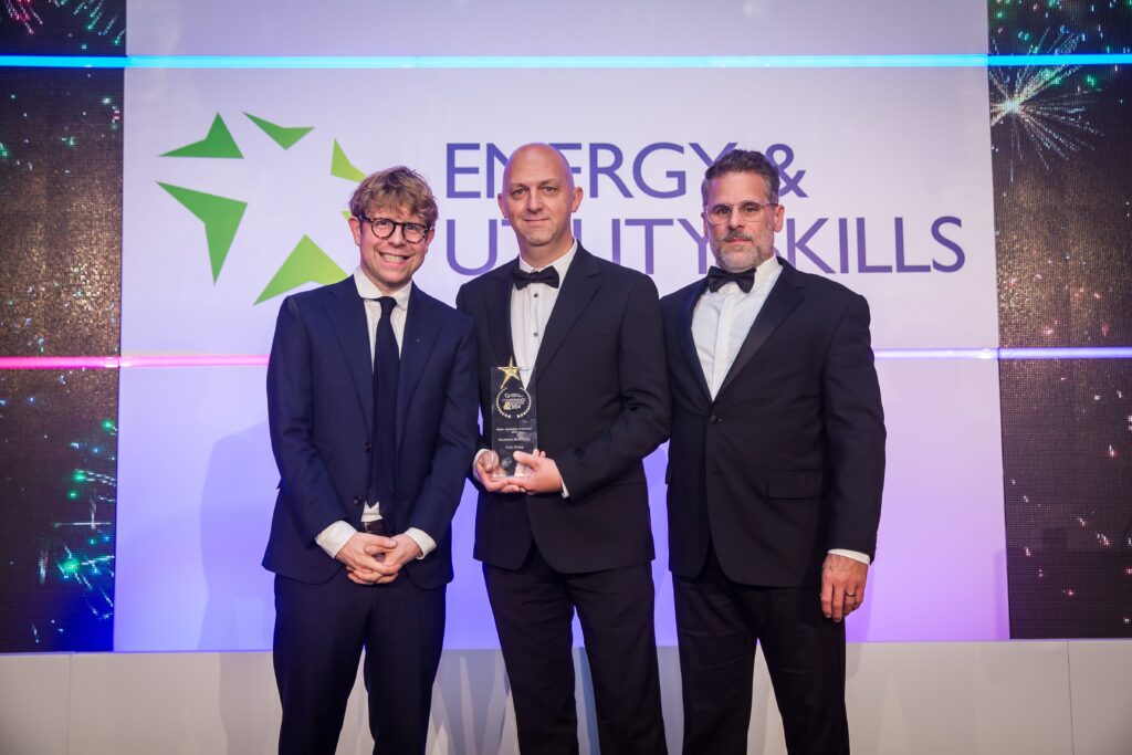 Energy &#038; Utility Skills Awards 2024