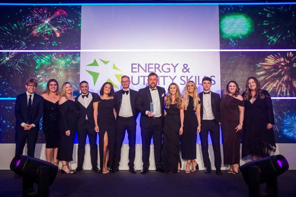 Energy &#038; Utility Skills Awards 2024