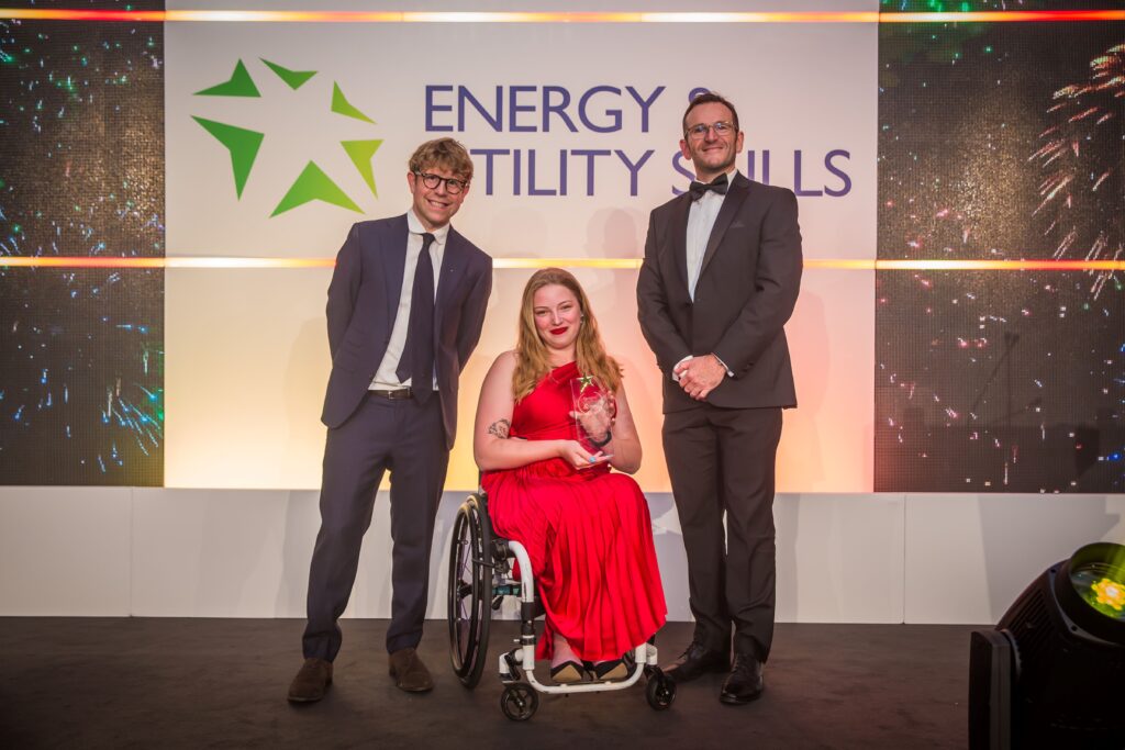 Energy &#038; Utility Skills Awards 2024