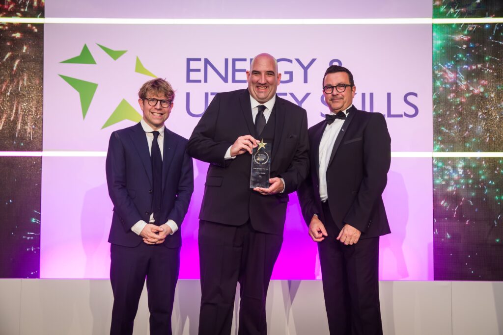 Energy &#038; Utility Skills Awards 2024