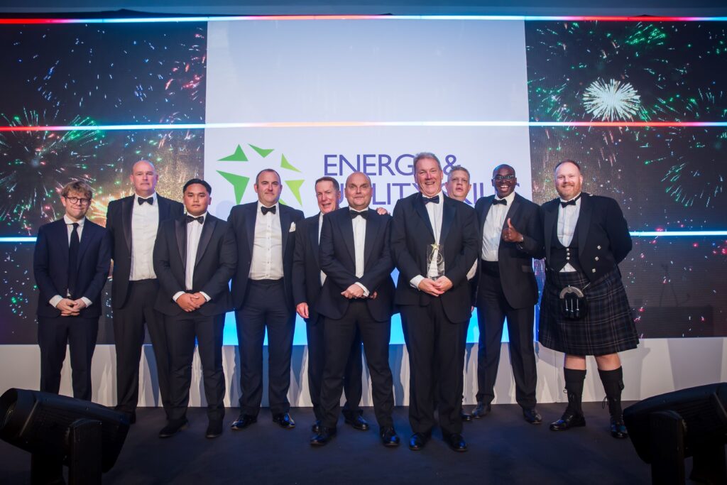 Energy &#038; Utility Skills Awards 2024