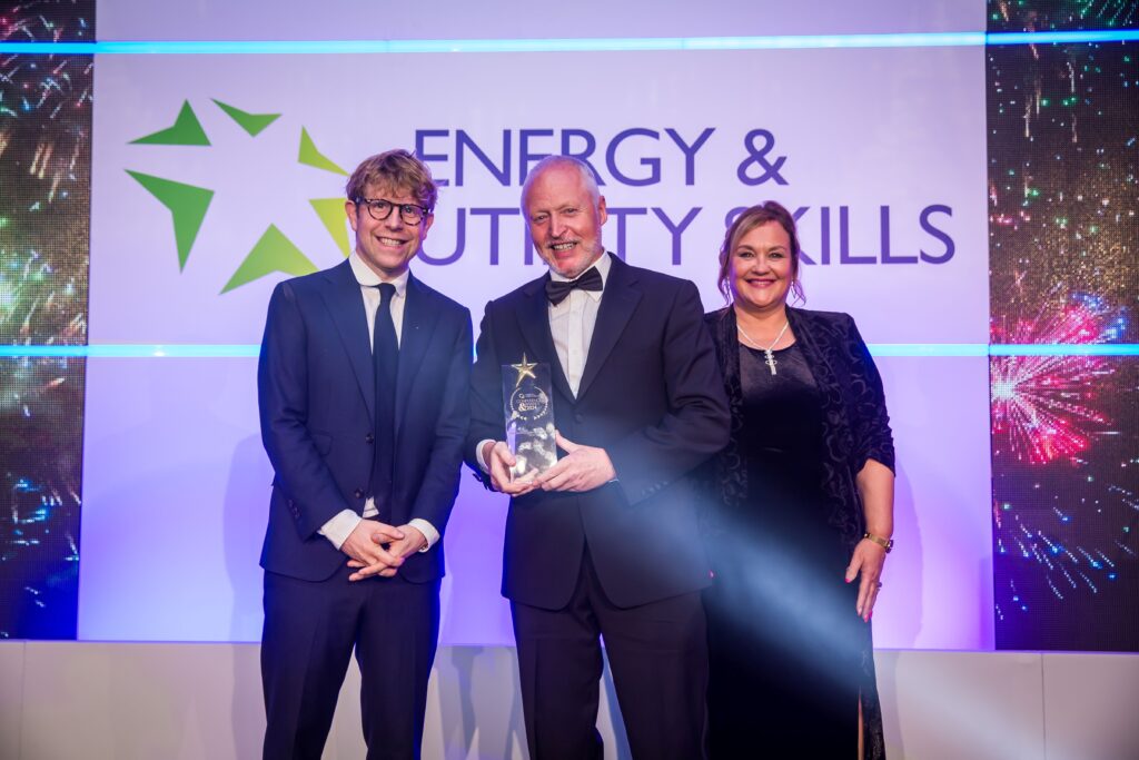 Energy &#038; Utility Skills Awards 2024