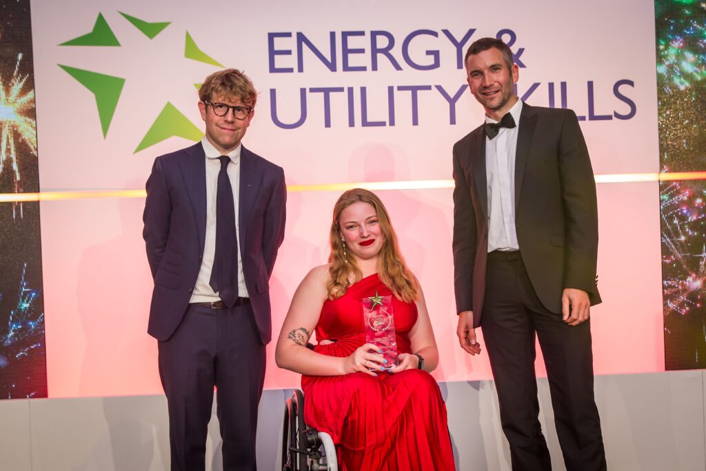 Energy &#038; Utility Skills Awards 2024