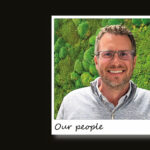 Our People: David Minchin, Information Systems Manager