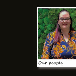 Our People: Becci Thorpe, Product Lead