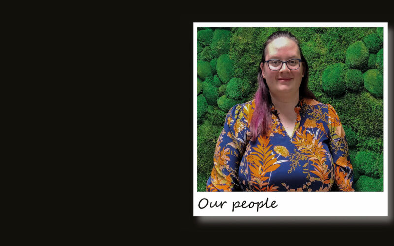 Our People: Becci Thorpe, Product Lead