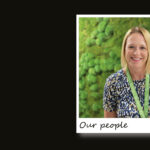 Our People: Louise Parry, Director of People & Organisational Development