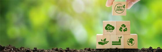 Green building blocks