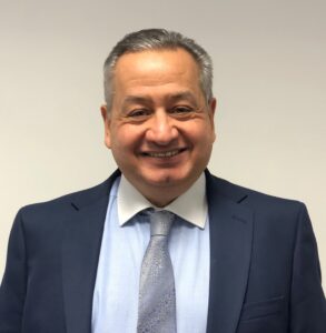 Headshot of Dr Majid Al Kader