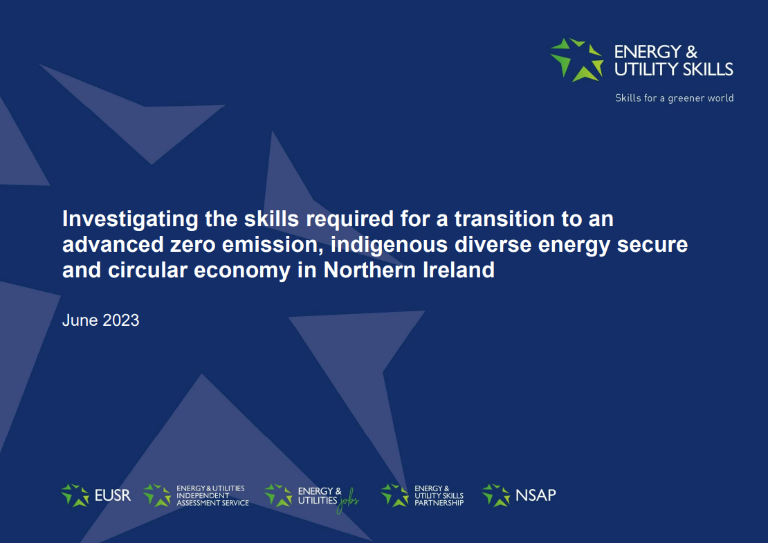 NI Energy Transition Circular Economy