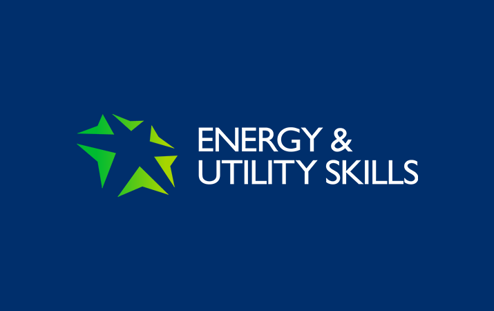 Energy & Utility Skills Logo