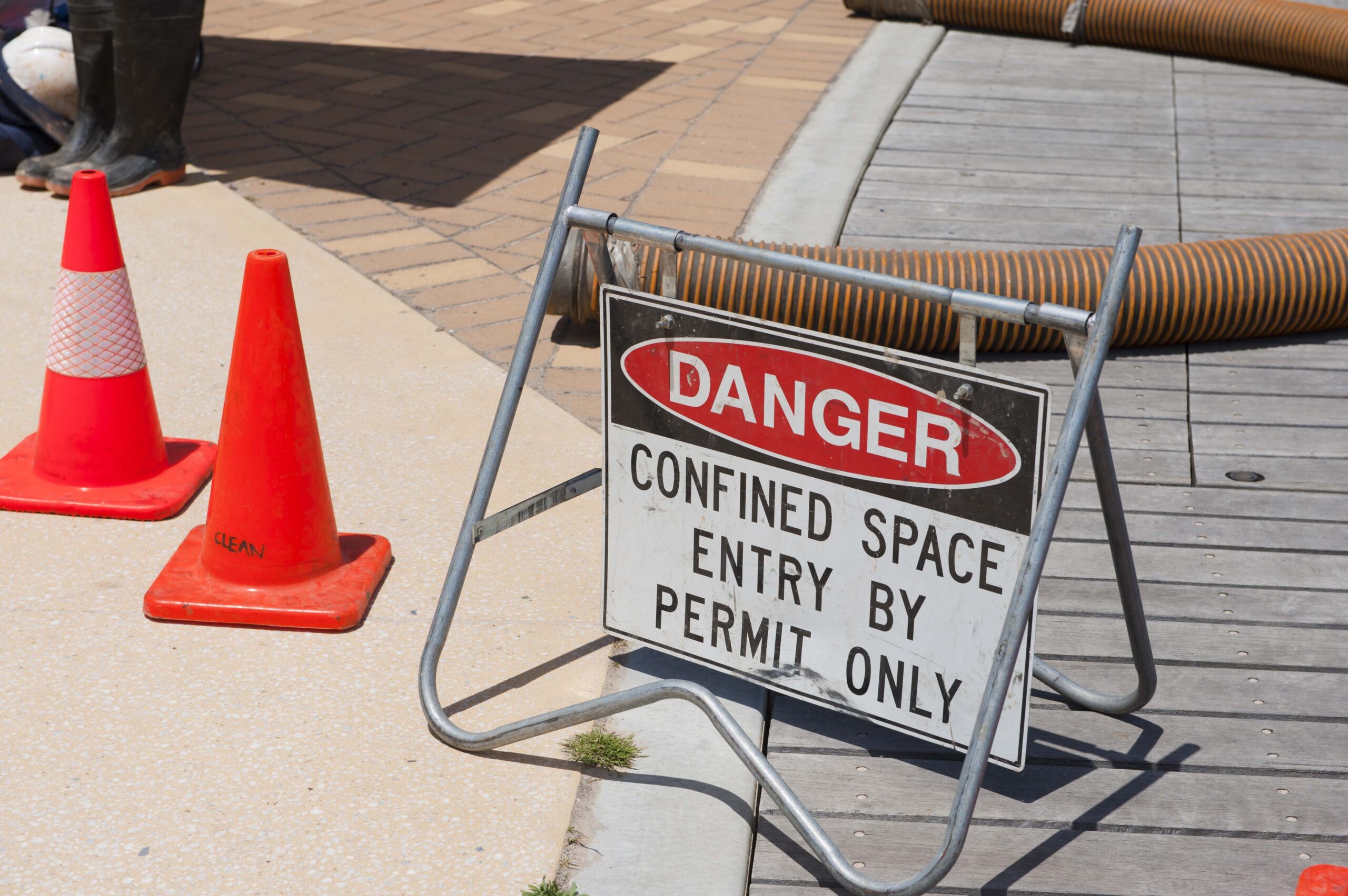 Confined Space iStock web