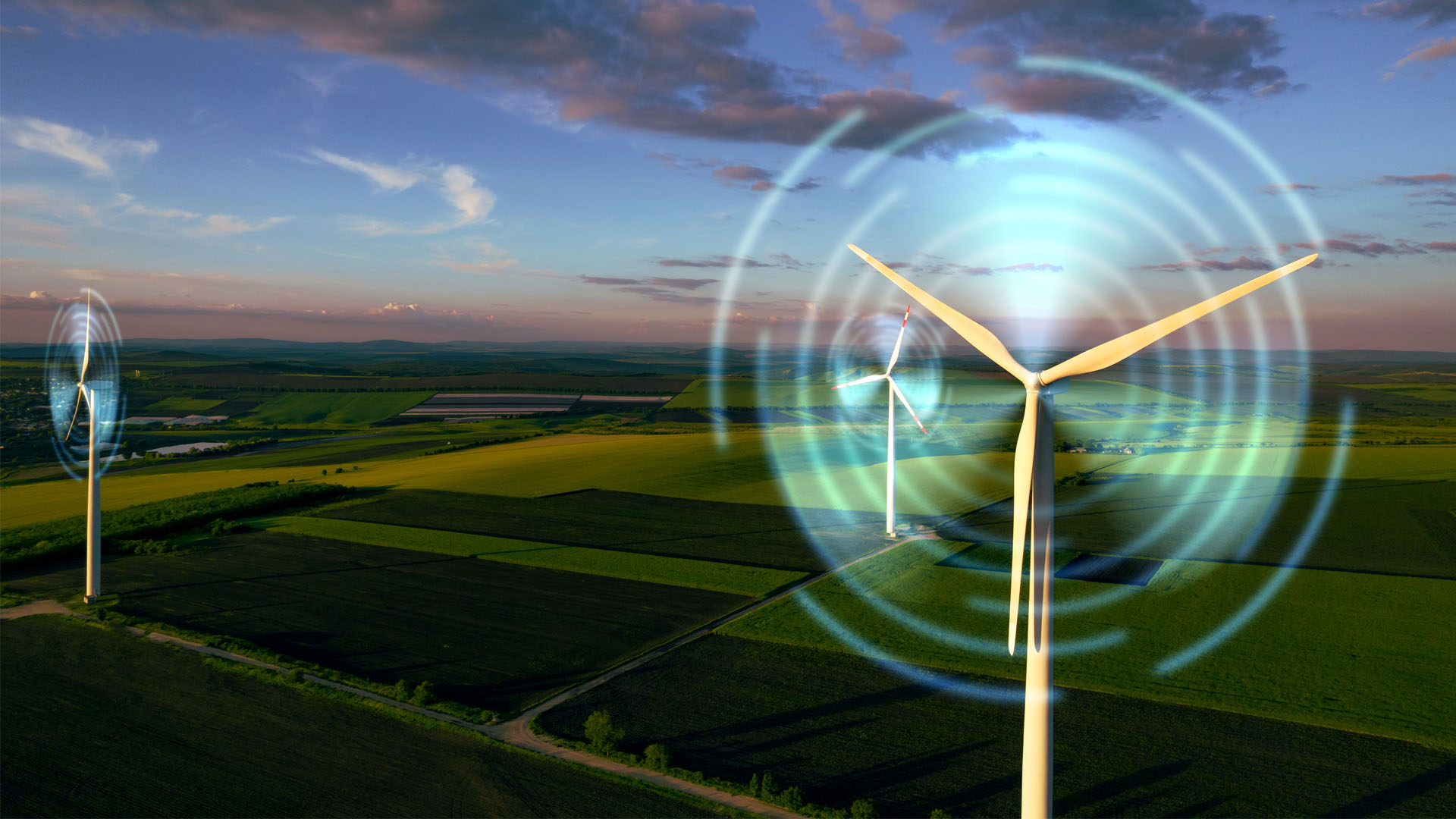 Clean energy webheader
