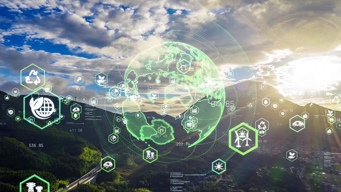 Environmental technology iStock web